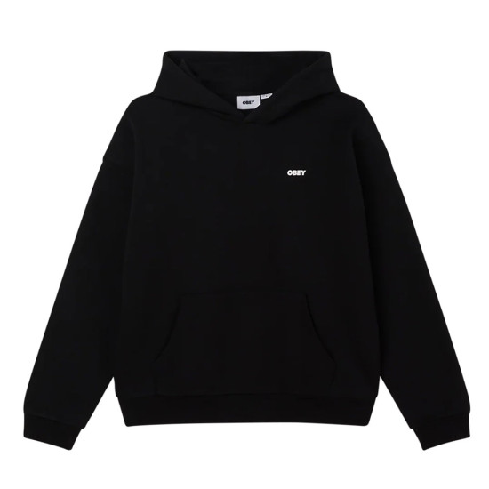 Obey Ανδρικό φούτερ Bold Icon Extra Heavy Hood Fleece